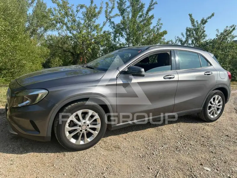 2015 Mercedes Benz GLA-Class