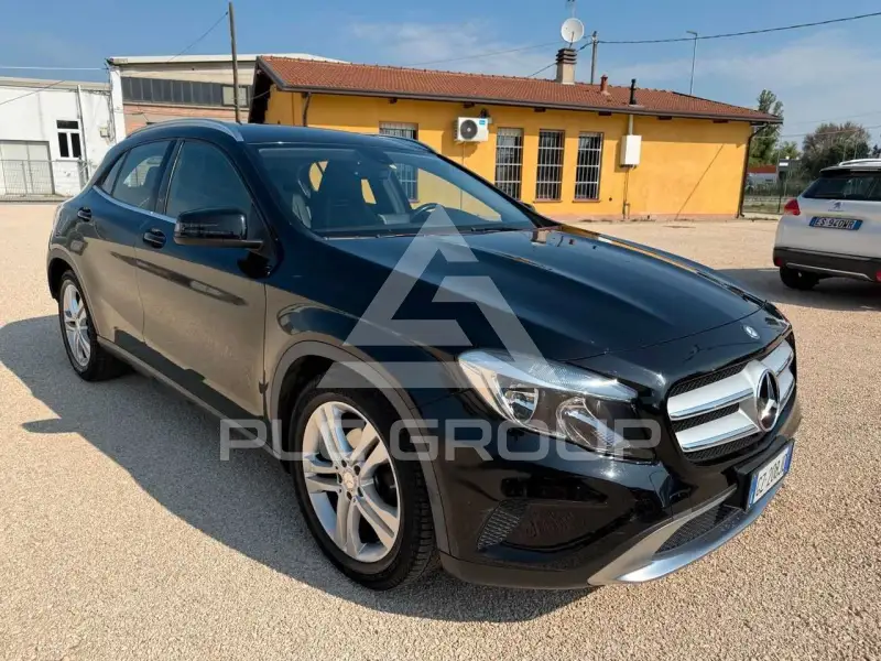 2015 Mercedes Benz GLA-Class