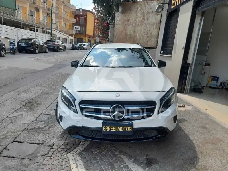 2015 Mercedes Benz GLA-Class