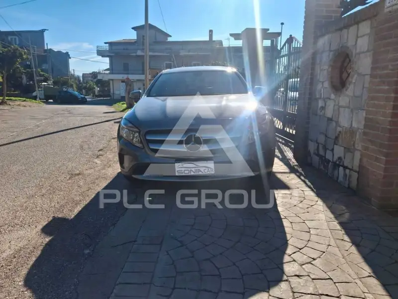 2015 Mercedes Benz GLA-Class