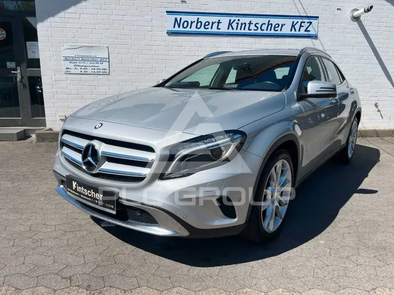 2015 Mercedes Benz GLA-Class