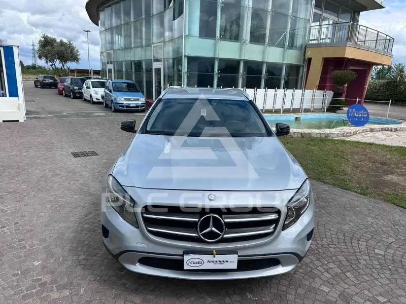 2015 Mercedes Benz GLA-Class