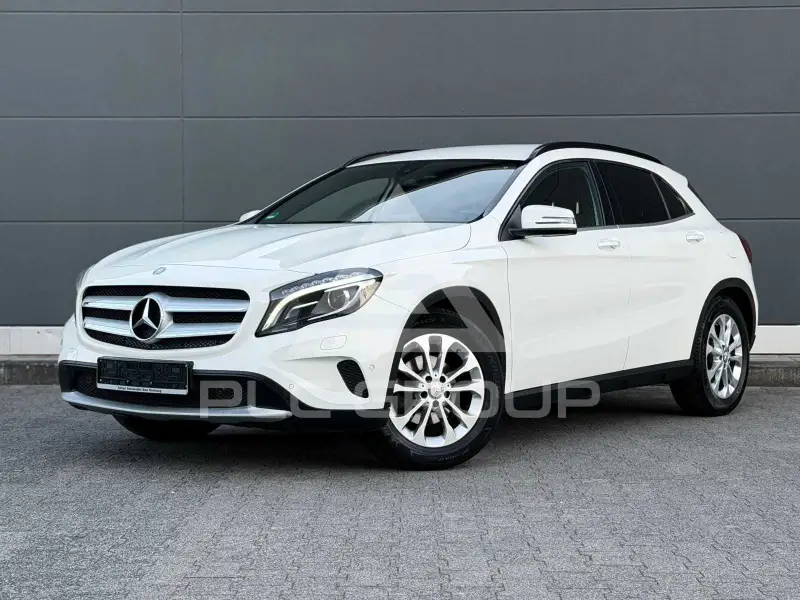 2015 Mercedes Benz GLA-Class