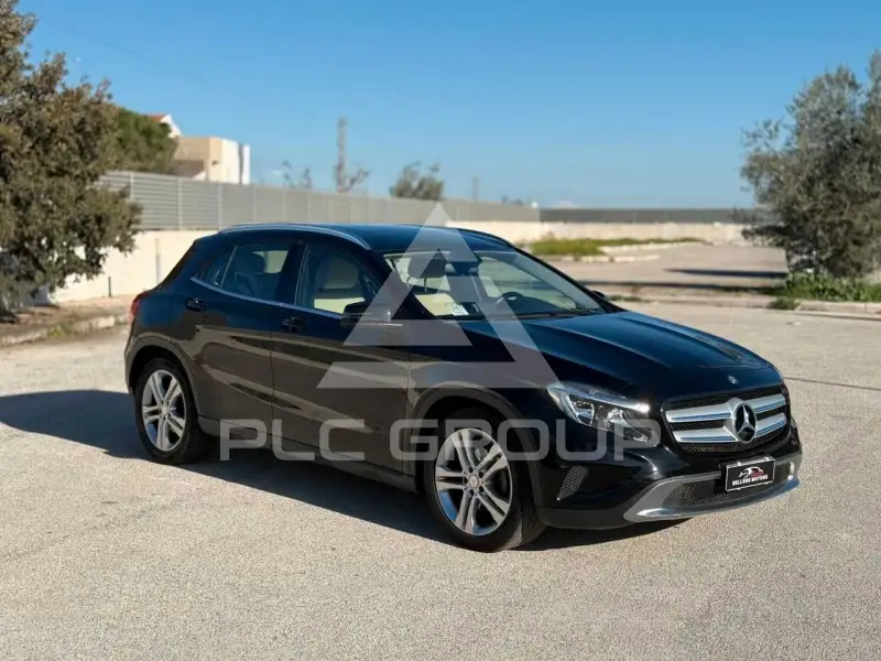 2015 Mercedes Benz GLA-Class