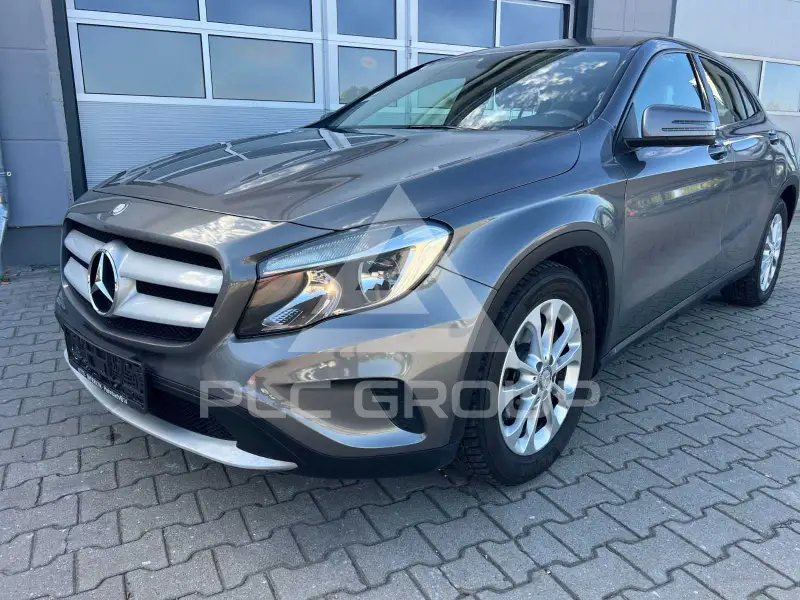 2015 Mercedes Benz GLA-Class