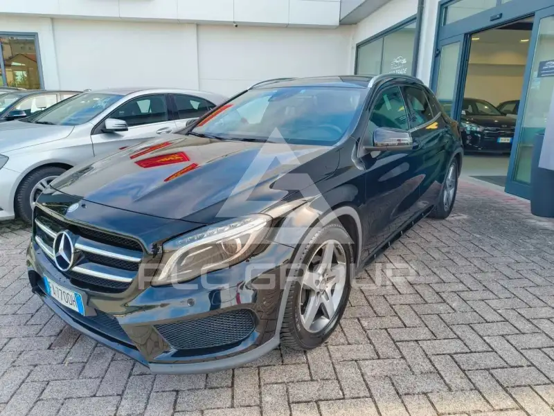 2015 Mercedes Benz GLA-Class
