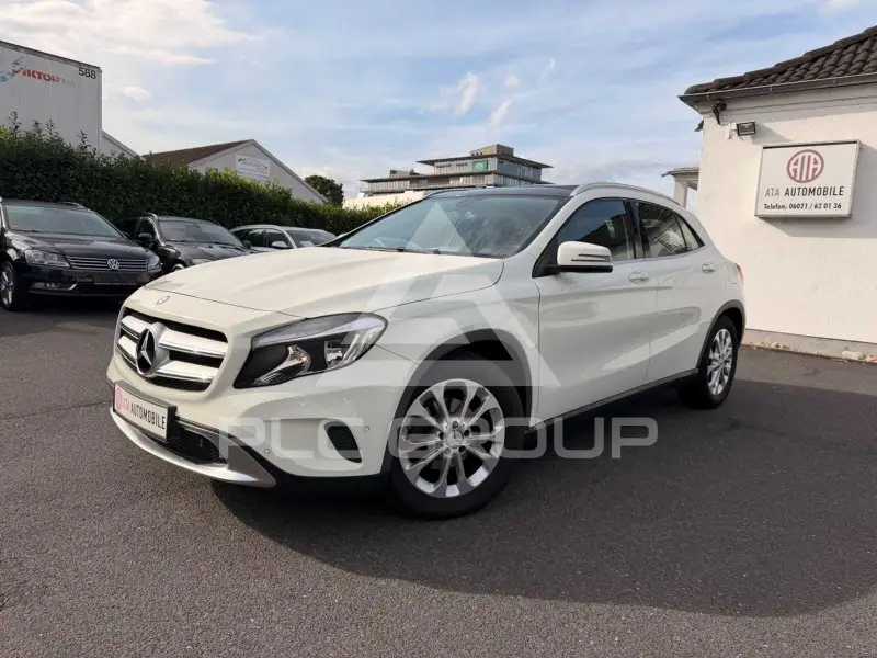 2015 Mercedes Benz GLA-Class