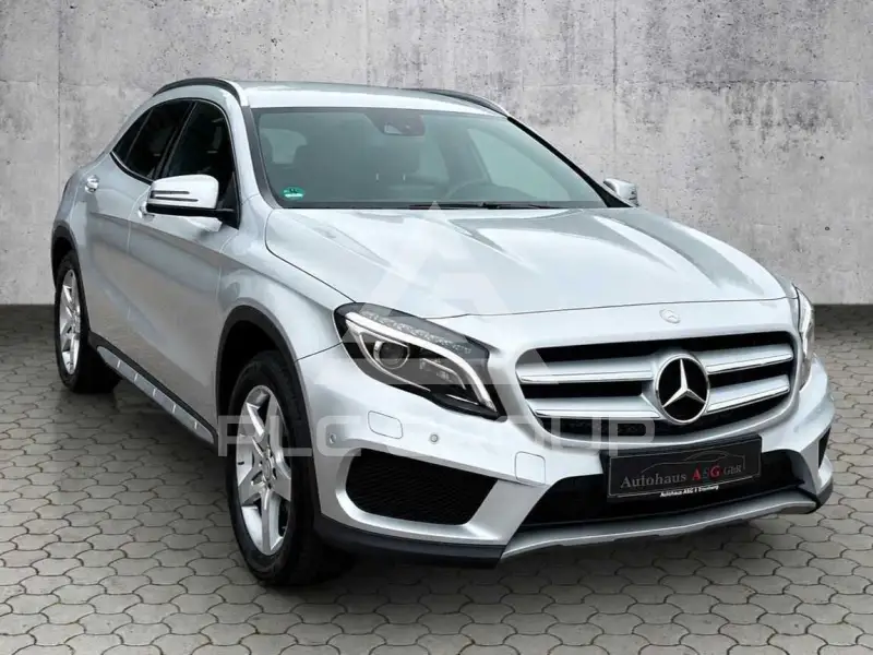 2015 Mercedes Benz GLA-Class
