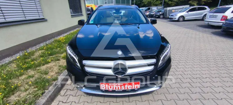 2015 Mercedes Benz GLA-Class