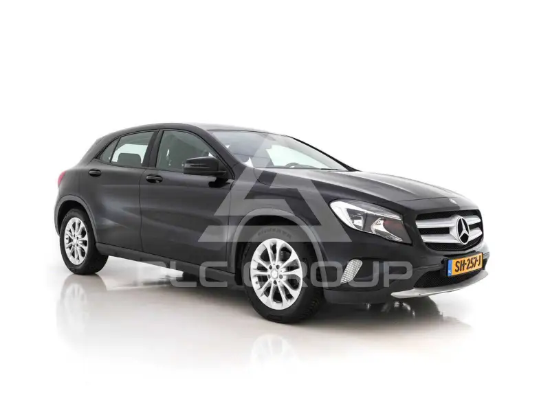 2015 Mercedes Benz GLA-Class