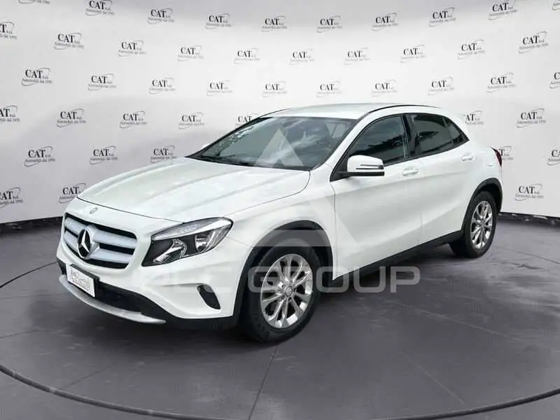 2015 Mercedes Benz GLA-Class