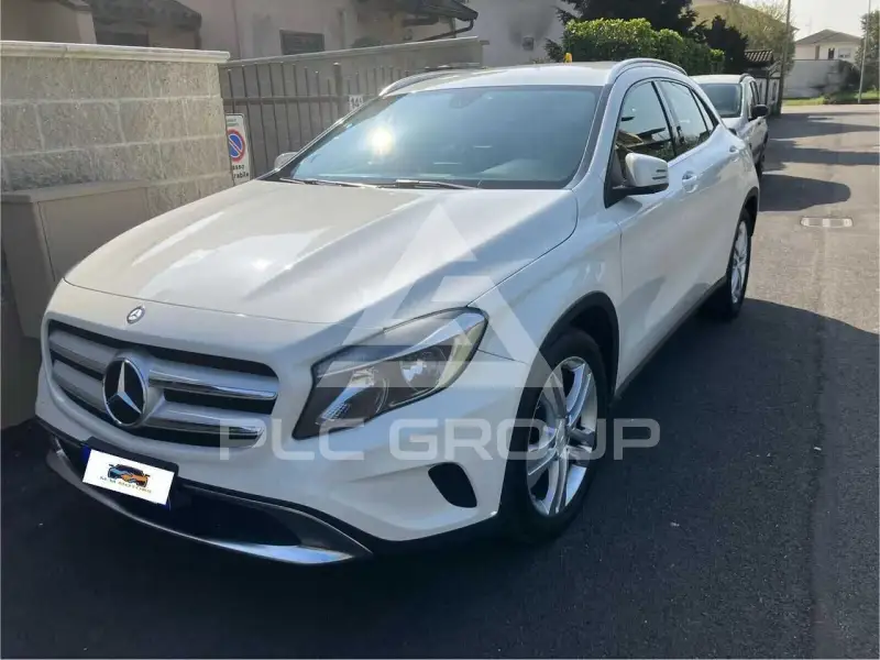 2015 Mercedes Benz GLA-Class