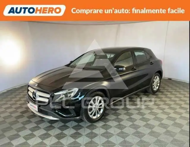 2015 Mercedes Benz GLA-Class