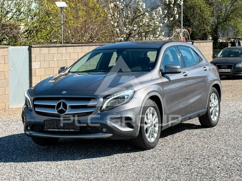 2015 Mercedes Benz GLA-Class