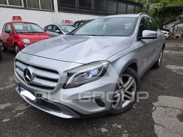2015 Mercedes Benz GLA-Class