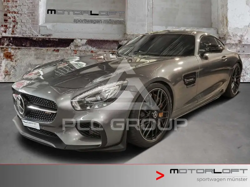 2015 Mercedes Benz AMG