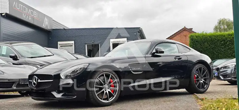 2015 Mercedes Benz AMG