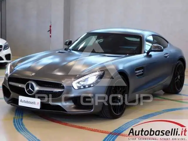 2015 Mercedes Benz AMG