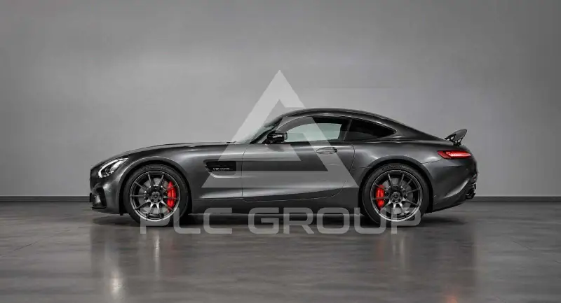 2015 Mercedes Benz AMG