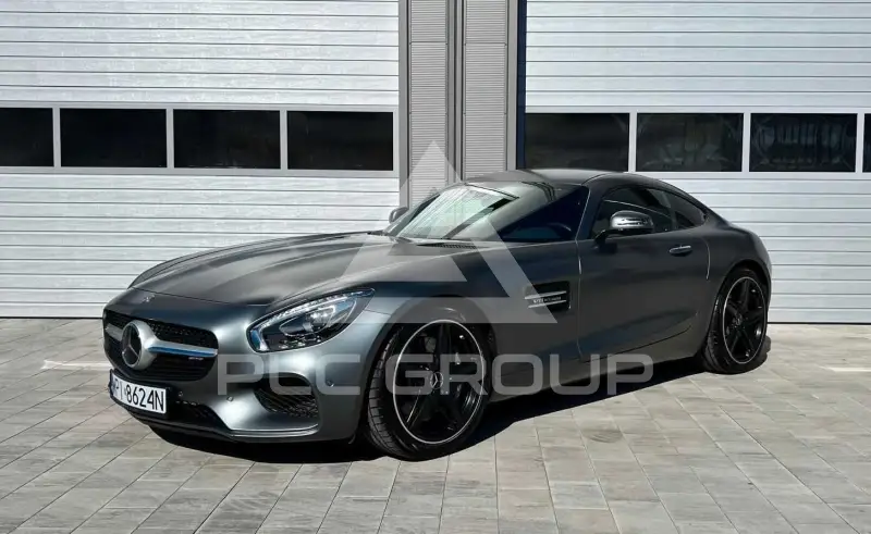 2015 Mercedes Benz AMG