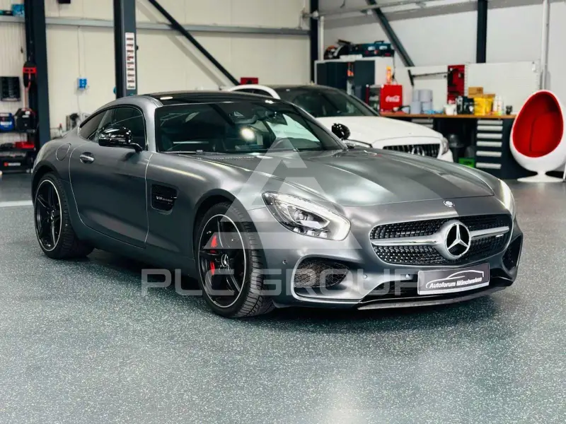 2015 Mercedes Benz AMG