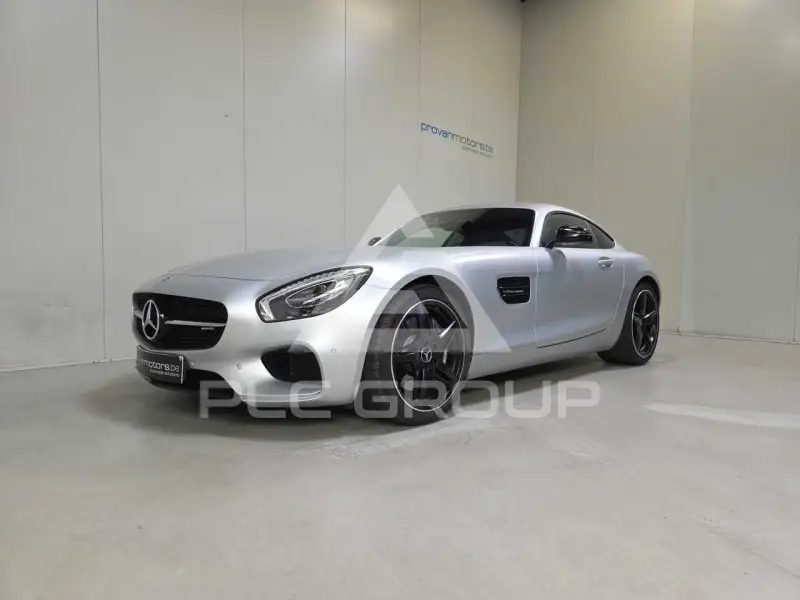 2015 Mercedes Benz AMG