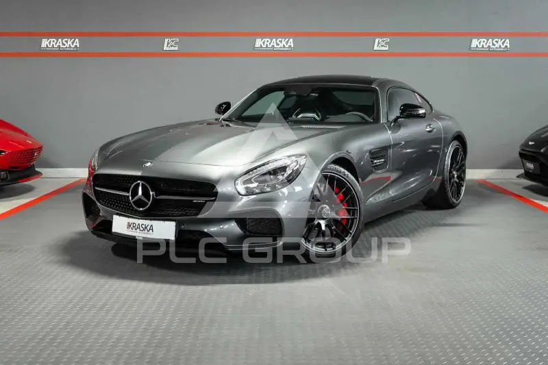 2015 Mercedes Benz AMG
