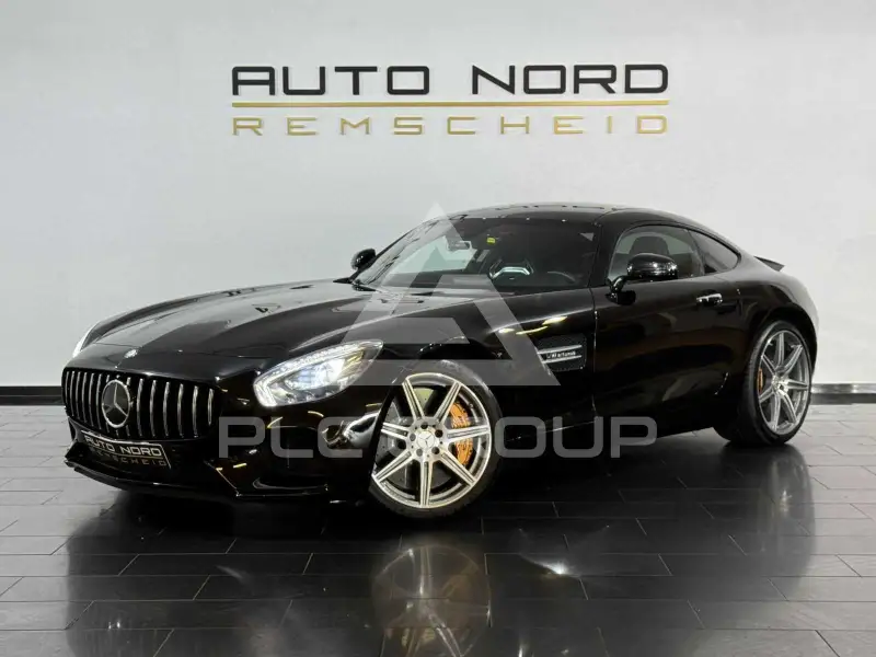2015 Mercedes Benz AMG