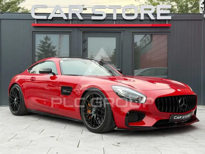 2015 Mercedes Benz AMG