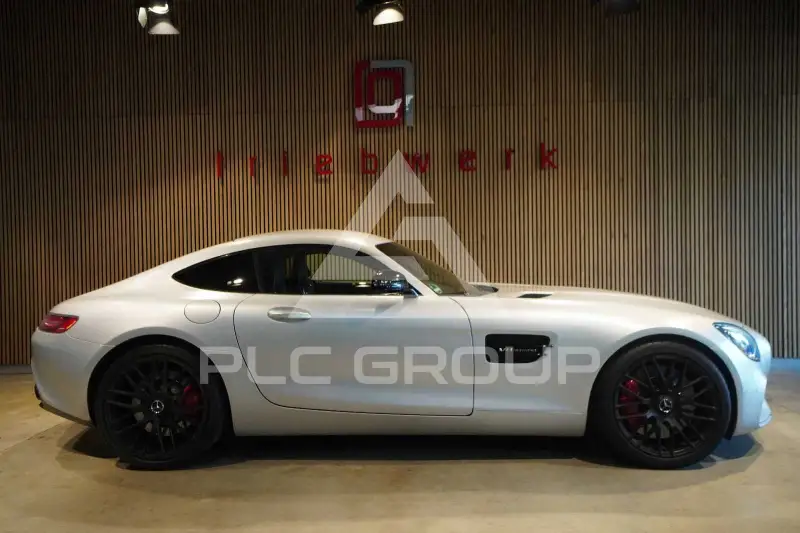 2015 Mercedes Benz AMG
