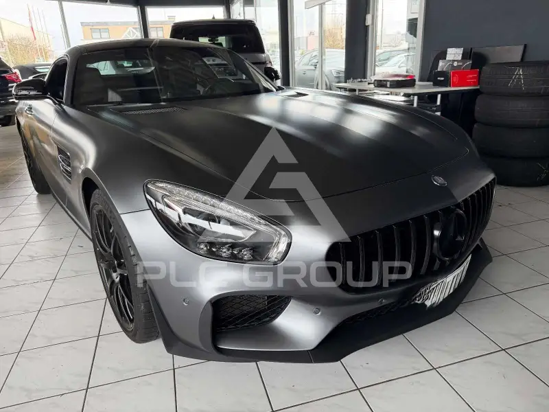 2015 Mercedes Benz AMG
