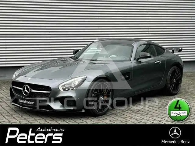 2015 Mercedes Benz AMG
