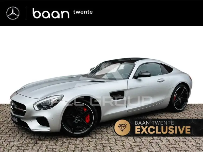 2015 Mercedes Benz AMG