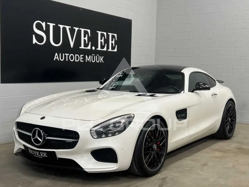 2015 Mercedes Benz AMG