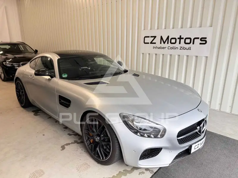 2015 Mercedes Benz AMG
