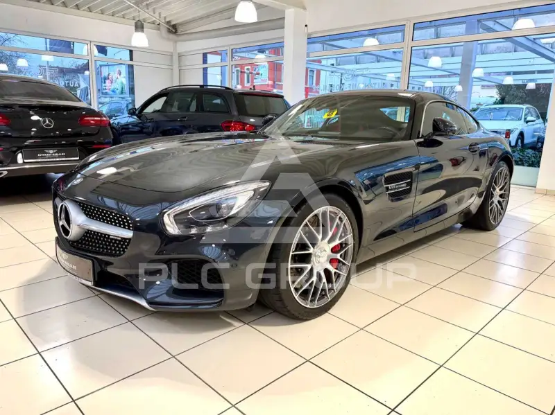 2015 Mercedes Benz AMG
