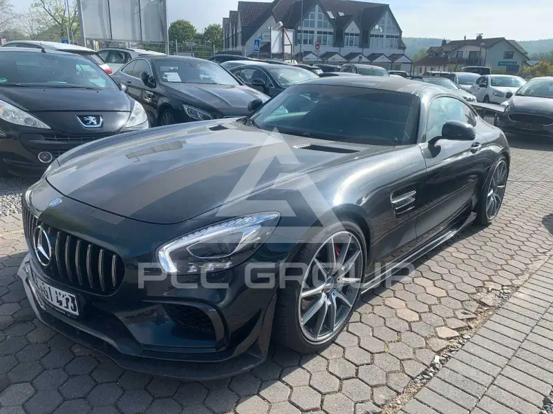 2015 Mercedes Benz AMG