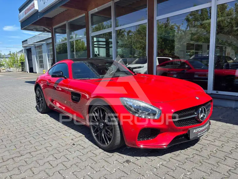 2015 Mercedes Benz AMG