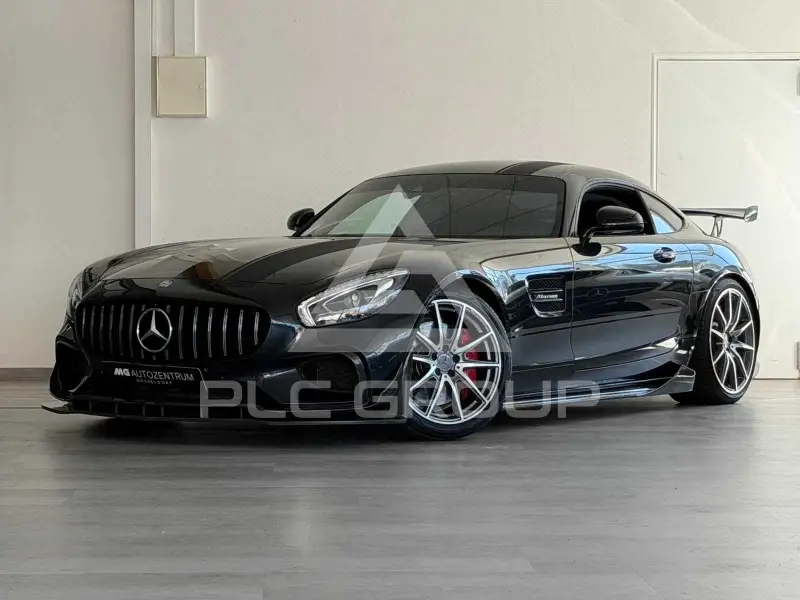 2015 Mercedes Benz AMG