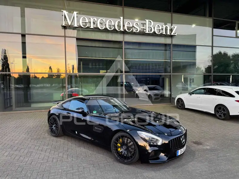 2015 Mercedes Benz AMG
