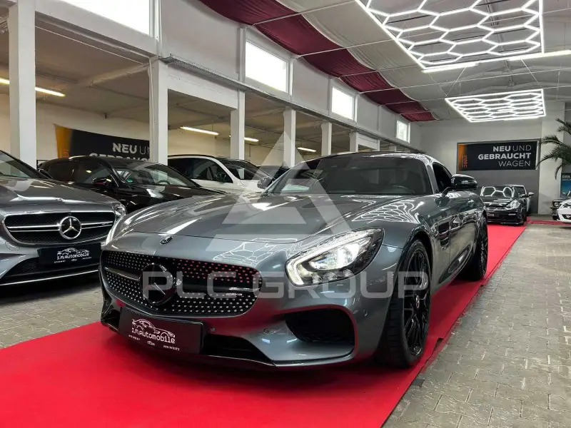 2015 Mercedes Benz AMG