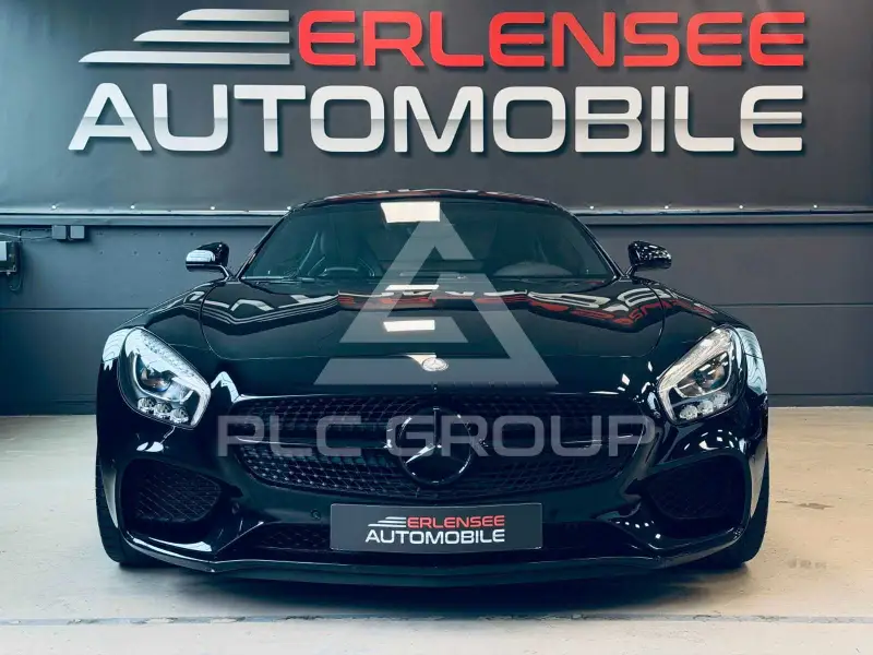 2015 Mercedes Benz AMG