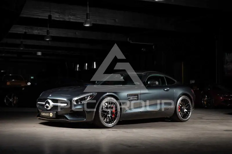 2015 Mercedes Benz AMG