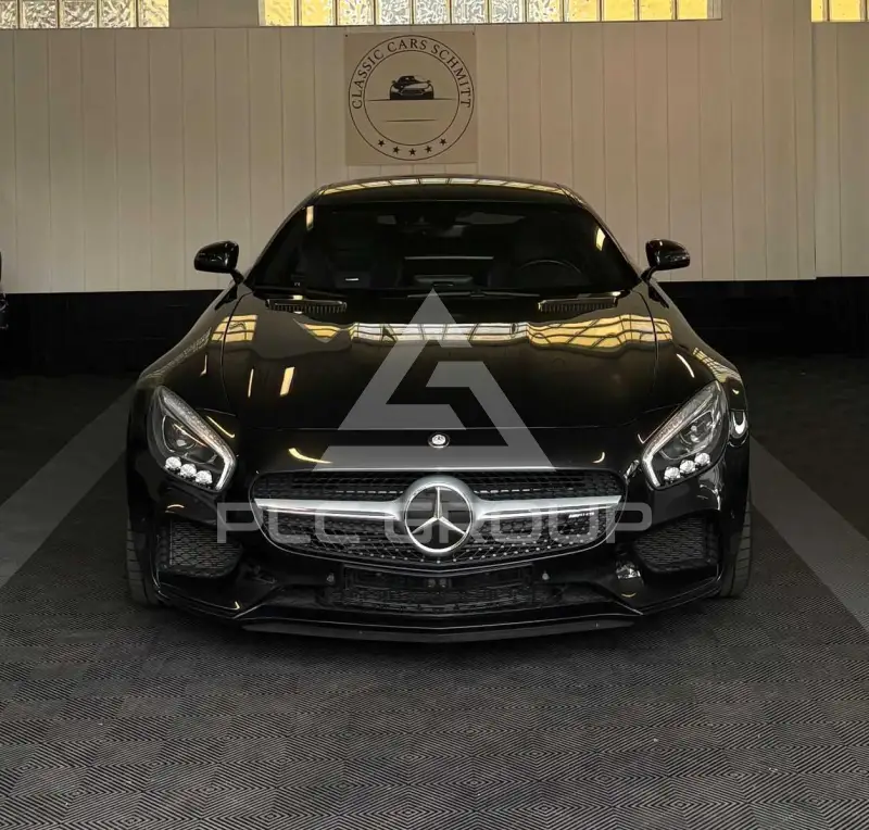 2015 Mercedes Benz AMG