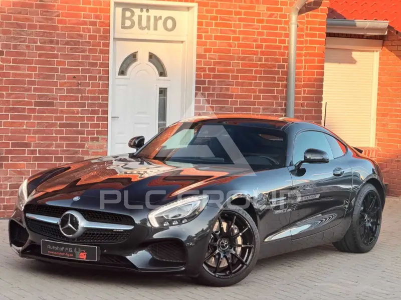 2015 Mercedes Benz AMG