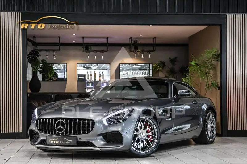 2015 Mercedes Benz AMG