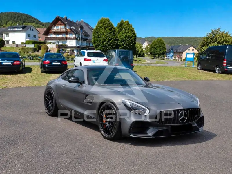 2015 Mercedes Benz AMG