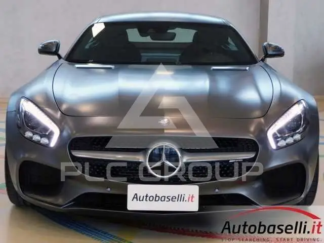 2015 Mercedes Benz AMG