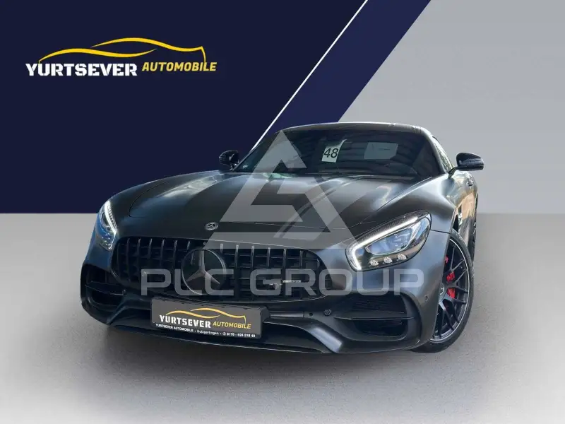 2015 Mercedes Benz AMG
