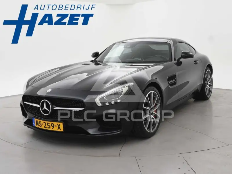 2015 Mercedes Benz AMG